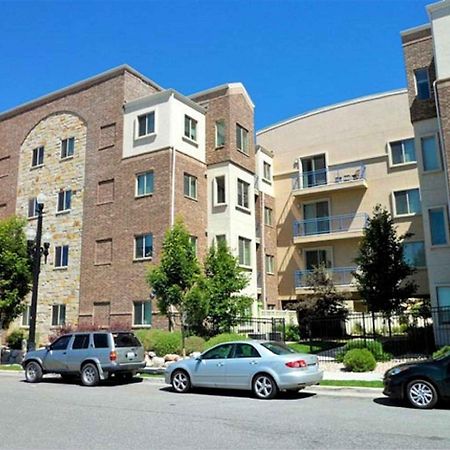 1-Bedroom Condo In The Heart Of The City Salt Lake City Eksteriør billede
