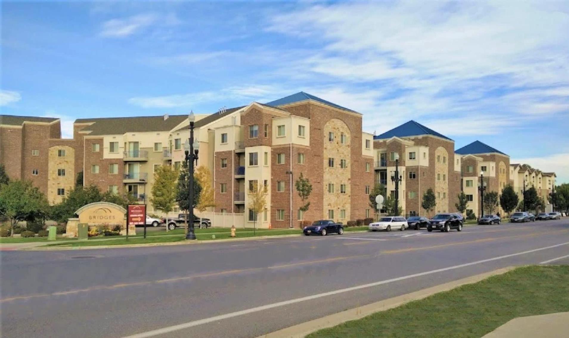 1-Bedroom Condo In The Heart Of The City Salt Lake City Eksteriør billede