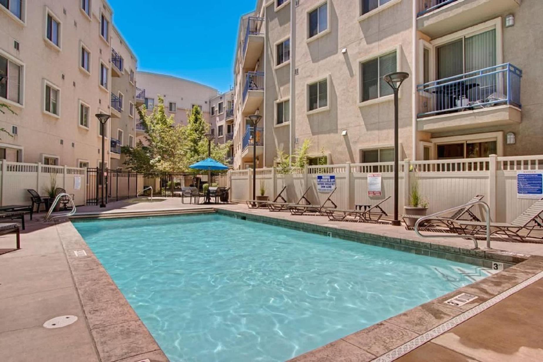 1-Bedroom Condo In The Heart Of The City Salt Lake City Eksteriør billede