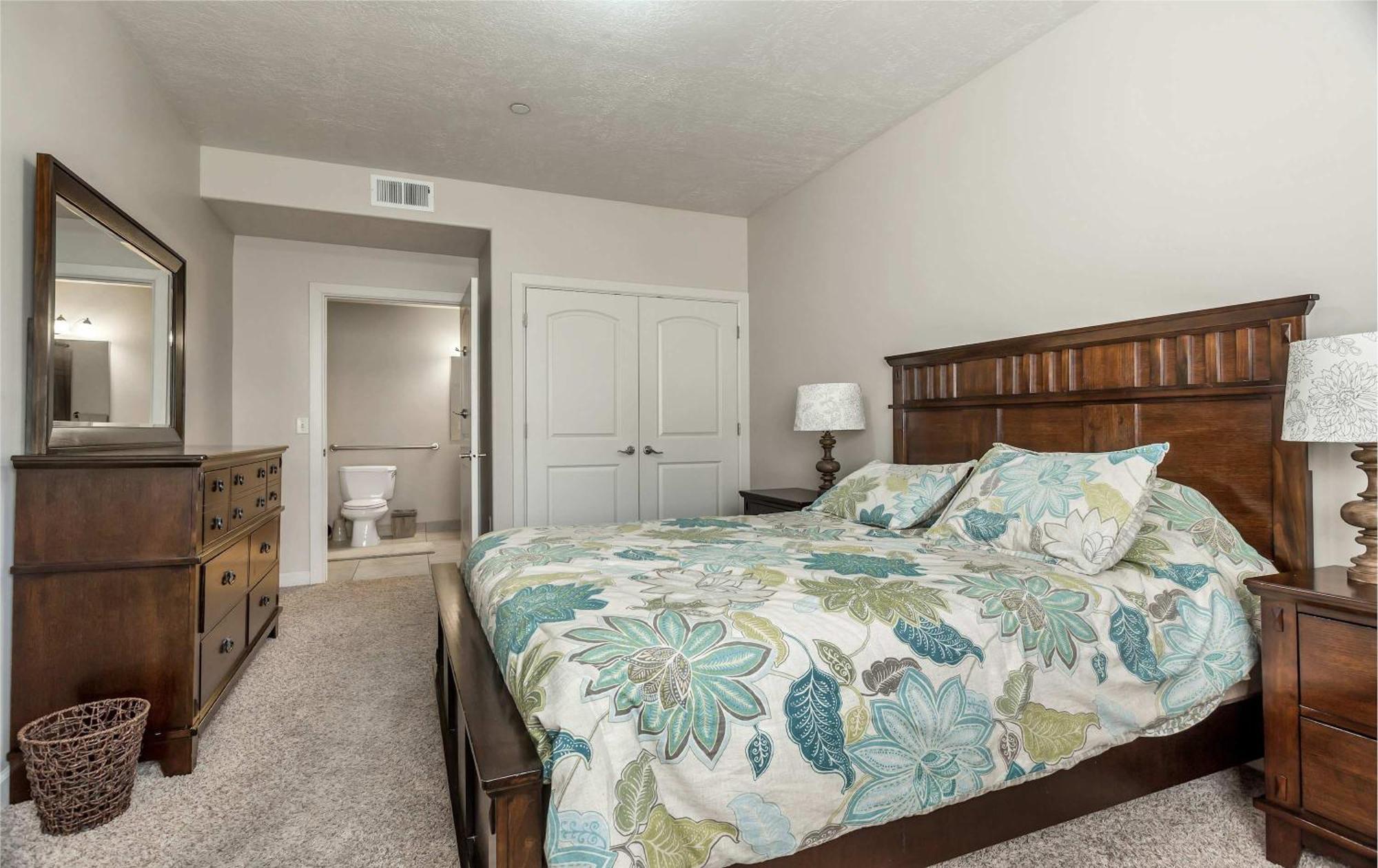 1-Bedroom Condo In The Heart Of The City Salt Lake City Eksteriør billede