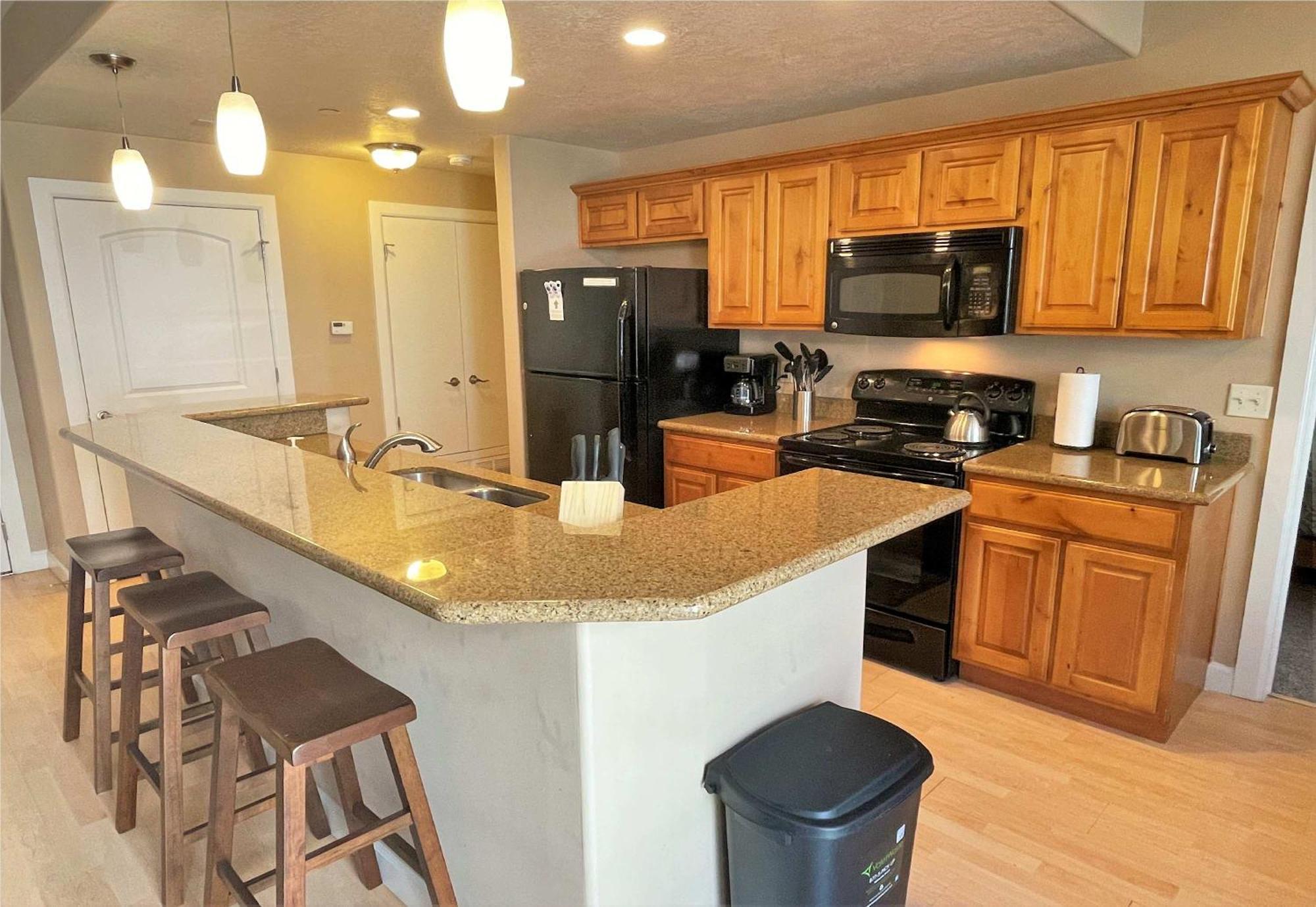 1-Bedroom Condo In The Heart Of The City Salt Lake City Eksteriør billede