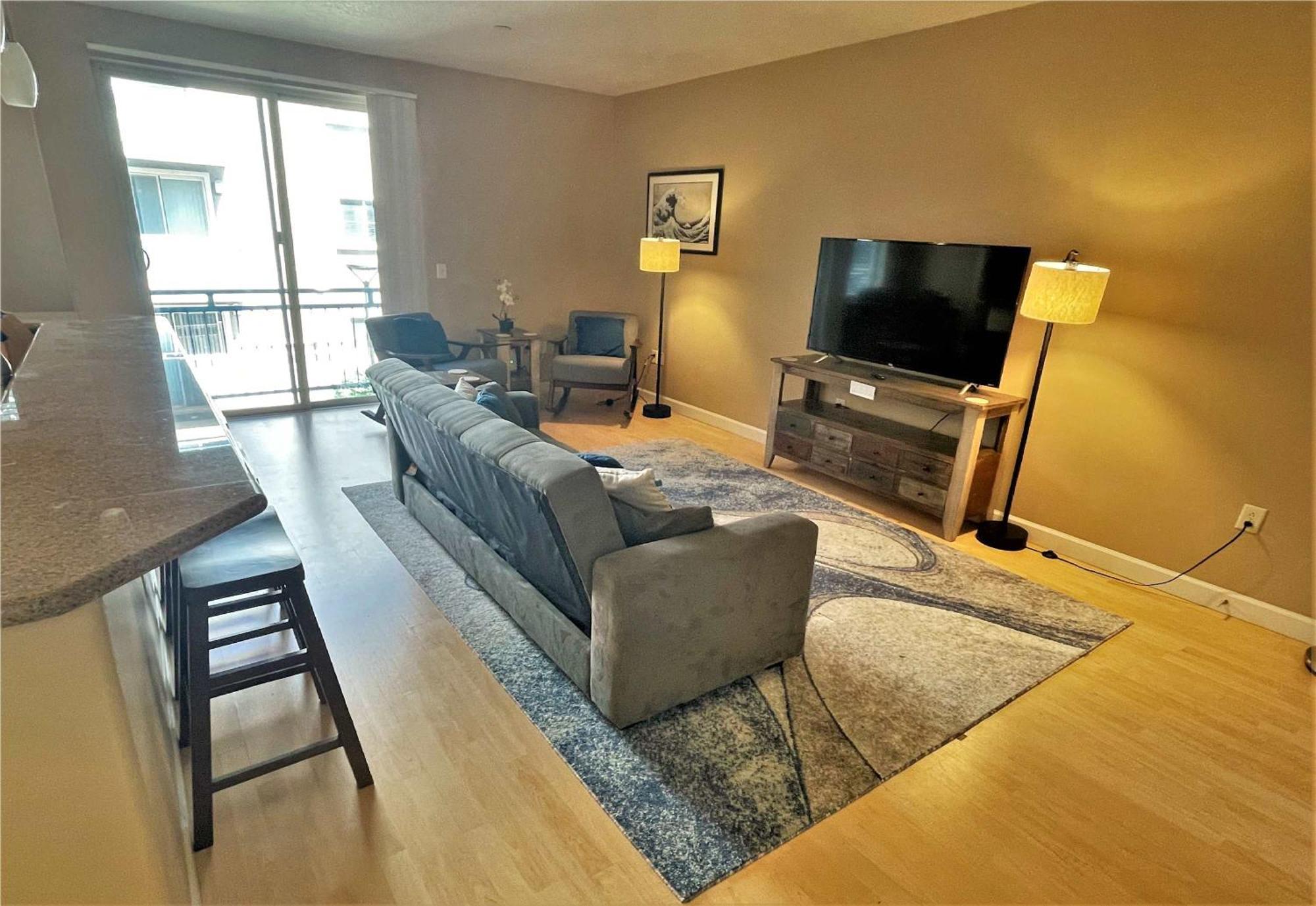 1-Bedroom Condo In The Heart Of The City Salt Lake City Eksteriør billede