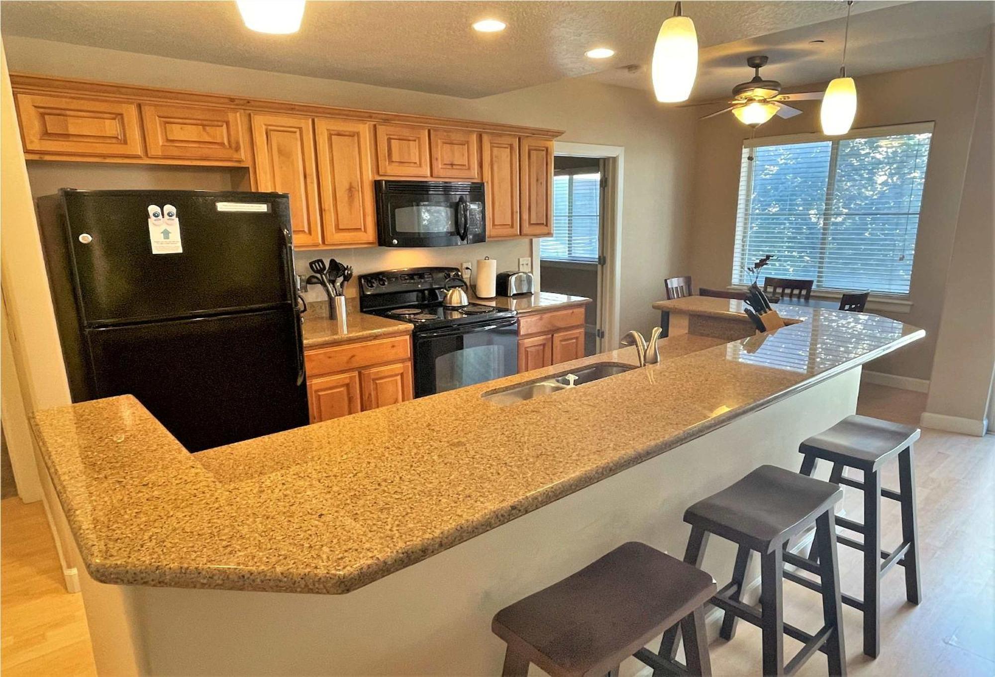 1-Bedroom Condo In The Heart Of The City Salt Lake City Eksteriør billede