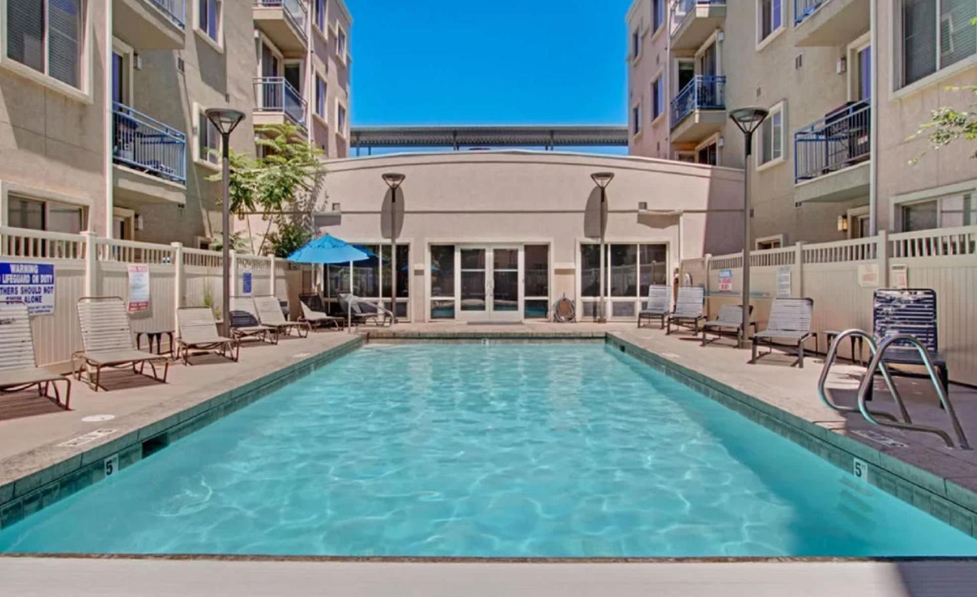 1-Bedroom Condo In The Heart Of The City Salt Lake City Eksteriør billede